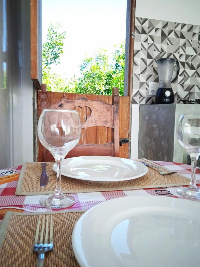 Studio Em Arraial Араял до Кабо Екстериор снимка